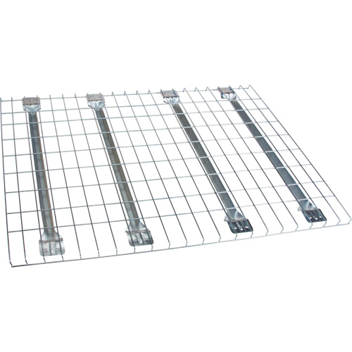 Plateforme en fil m&eacute;tallique, 46" x la, 36" x p, 2500 lb Capacit&eacute; PB Rental Co. Ltd.