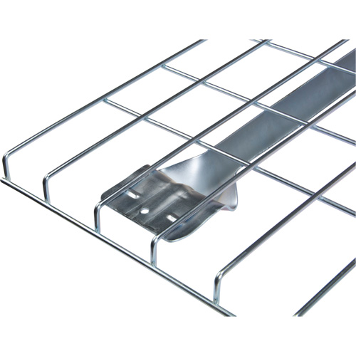 Plateforme en fil m&eacute;tallique, 46" x la, 36" x p, 2500 lb Capacit&eacute; PB Rental Co. Ltd.