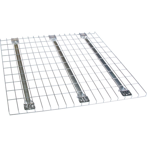 Plateforme en fil m&eacute;tallique, 46" x la, 42" x p, 2500 lb Capacit&eacute; PB Rental Co. Ltd.