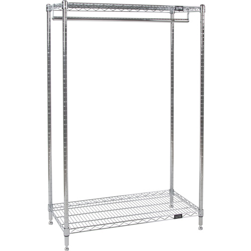 Wire Garment Rack PB Rental Co. Ltd.