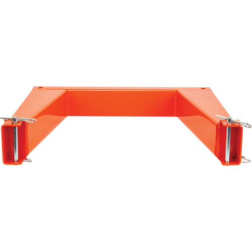 Stacking U-Racks, 25" W x 4" D, 10000 lbs. Capacity PB Rental Co. Ltd.