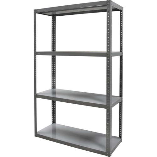 &eacute;tag&egrave;re robuste, Acier, Boulonn&eacute;, Capacit&eacute; 3000 lb, 36" la x 72" h x 24" p PB Rental Co. Ltd.