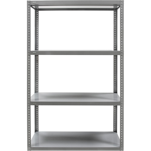 &eacute;tag&egrave;re robuste, Acier, Boulonn&eacute;, Capacit&eacute; 3000 lb, 36" la x 72" h x 24" p PB Rental Co. Ltd.