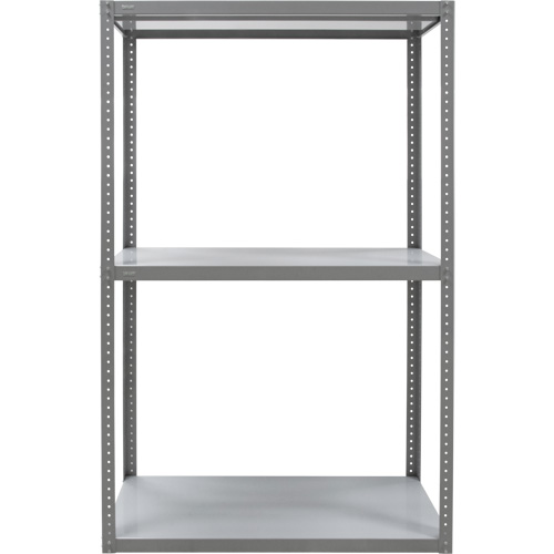 &eacute;tag&egrave;re robuste, Acier, Boulonn&eacute;, Capacit&eacute; 3000 lb, 36" la x 72" h x 24" p PB Rental Co. Ltd.