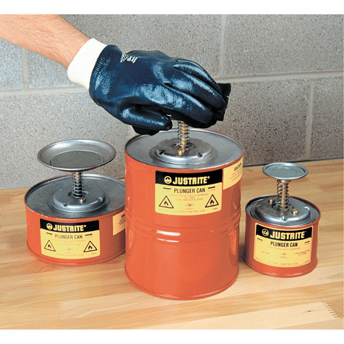 Bidons plongeurs, Capacit&eacute; de 1 chopine PB Rental Co. Ltd.