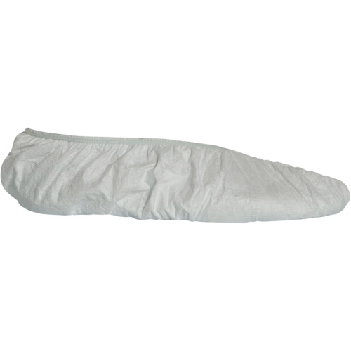Tyvek&reg; 400 Shoe/boot Cover, One Size, Polyethylene, White PB Rental Co. Ltd.