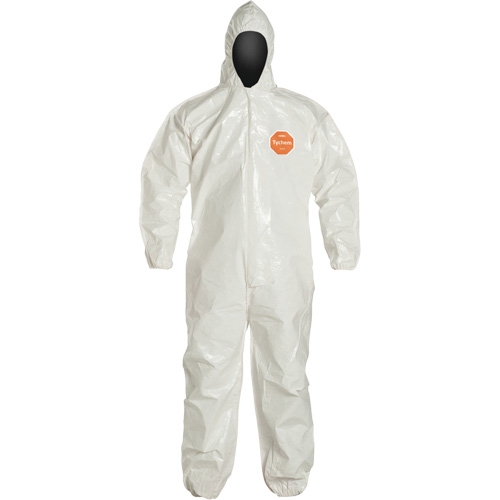 Tychem&reg; 4000 Coverall, 2X-Large, White PB Rental Co. Ltd.