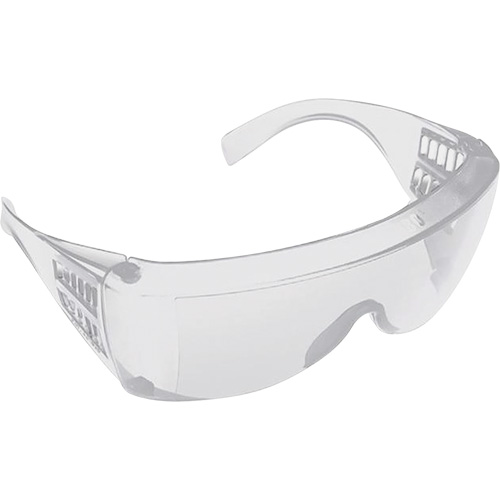 Lunettes pour visiteurs, Lentille Transparent, Anti-&eacute;gratignures/Polaris&eacute;, ANSI Z87+/R&eacute;pond ou surpasse la norme CSA Z94.3 PB Rental Co. Ltd.