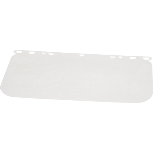 Visi&egrave;re Matrix II, Polycarbonate, Teinte Transparent PB Rental Co. Ltd.
