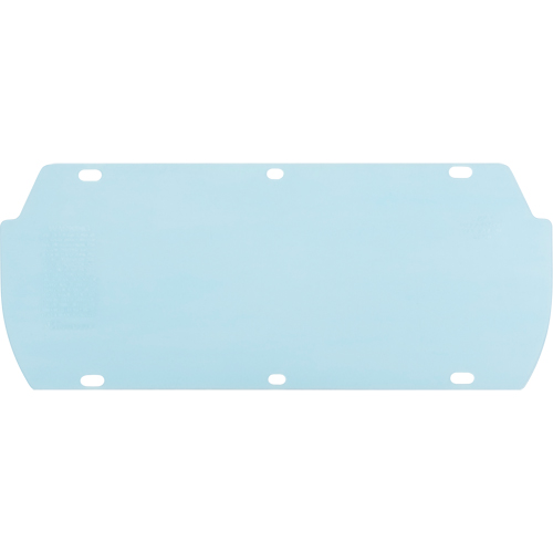 Visi&egrave;re Facetec en polycarbonate, Polycarbonate, Teinte Transparent PB Rental Co. Ltd.
