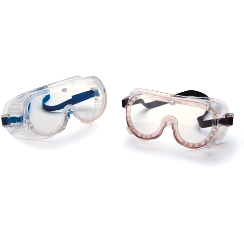 Lunettes &agrave; coques de s&eacute;curit&eacute; s&eacute;rie 22, Lentille Transparent, Ventilation Directe PB Rental Co. Ltd.