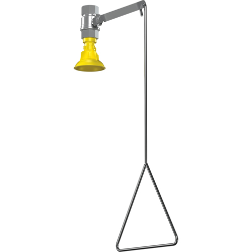 Vertical Supply Emergency Shower Station, Ceiling-Mount PB Rental Co. Ltd.
