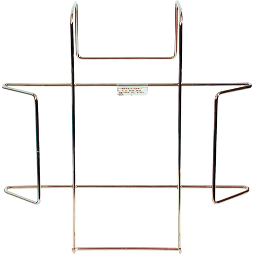 Hardhat Mounting Rack for Vehicle Seats PB Rental Co. Ltd.