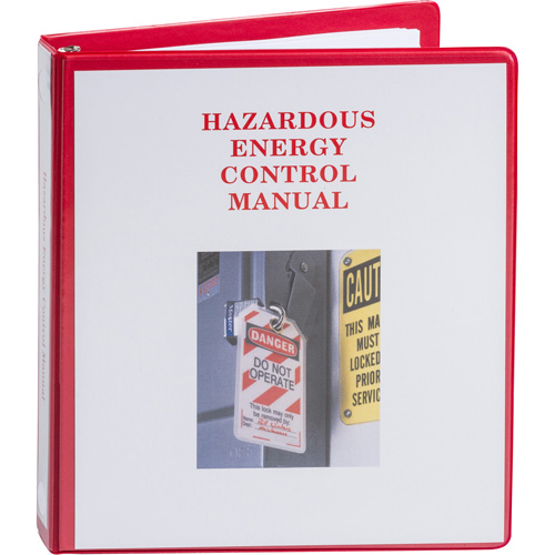 Lockout Energy Control Manual Volume PB Rental Co. Ltd.