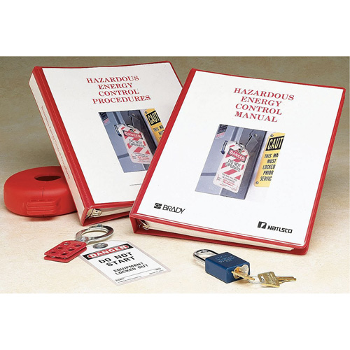 Lockout Compliance Manual PB Rental Co. Ltd.