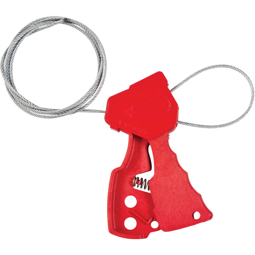 Original Cable Lockout, 6' Length PB Rental Co. Ltd.