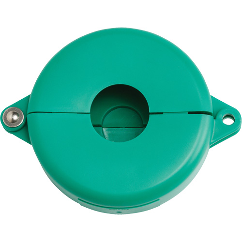 Dispositif de verrouillage pour soupape, Type Vanne PB Rental Co. Ltd.