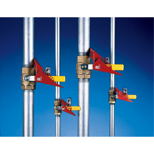 Standard Valve Lockout Devices, Ball Type PB Rental Co. Ltd.