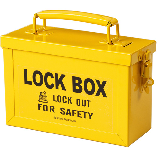 Group Lock Box, Yellow PB Rental Co. Ltd.