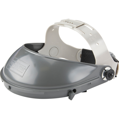 Fibre-Metal&reg; Faceshield Headgear, Ratchet Suspension PB Rental Co. Ltd.