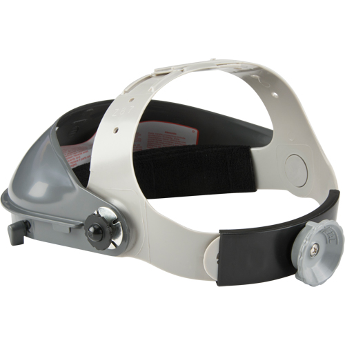 Fibre-Metal&reg; Faceshield Headgear, Ratchet Suspension PB Rental Co. Ltd.