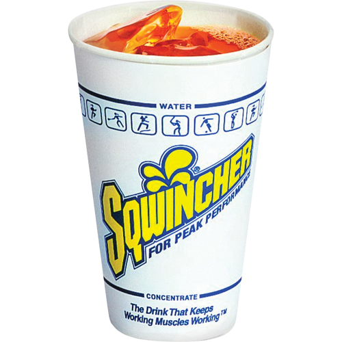 Sqwincher Gobelets PB Rental Co. Ltd.