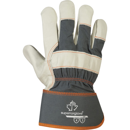 Gants de conducteur Endura, Petit, Paume en Cuir fleur de vache PB Rental Co. Ltd.