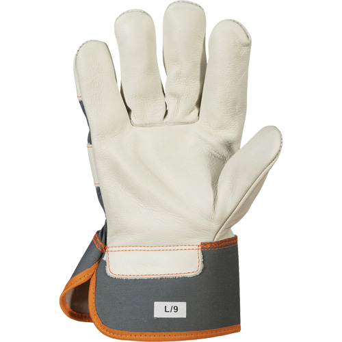 Gants de conducteur Endura, Petit, Paume en Cuir fleur de vache PB Rental Co. Ltd.