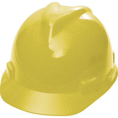 Casques de protection V-Gard, Suspension &agrave; douille, Non ventil&eacute; PB Rental Co. Ltd.