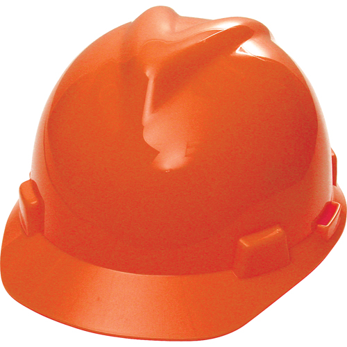 Casques de protection V-Gard, Suspension &agrave; douille, Non ventil&eacute; PB Rental Co. Ltd.