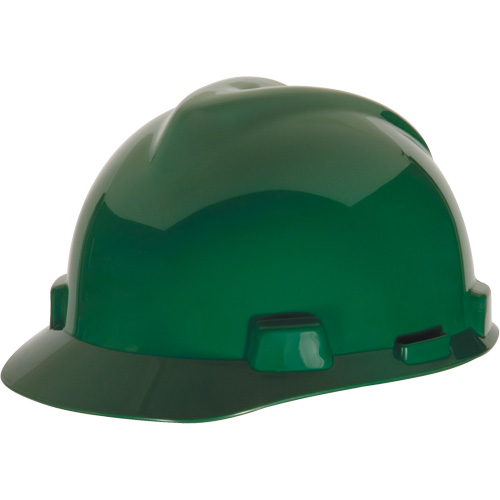 Casque de s&eacute;curit&eacute; &agrave; fente V-Gard, Suspension &agrave; douille, Non ventil&eacute; PB Rental Co. Ltd.