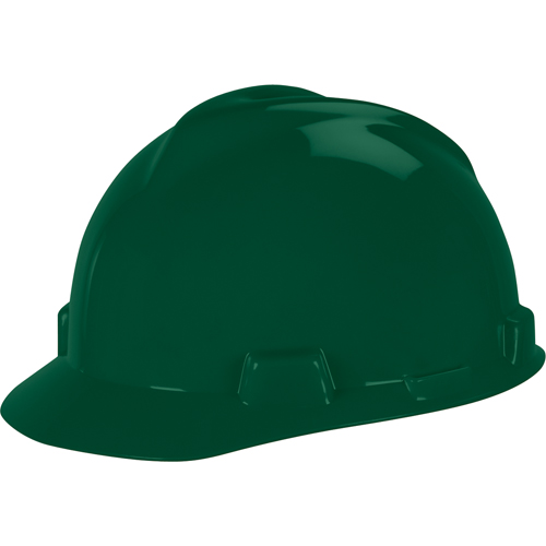 V-Gard&reg; Protective Caps - Fas-Trac&reg; Suspension, Meets CSA Type 1, Ratchet Suspension, Non-Vented PB Rental Co. Ltd.