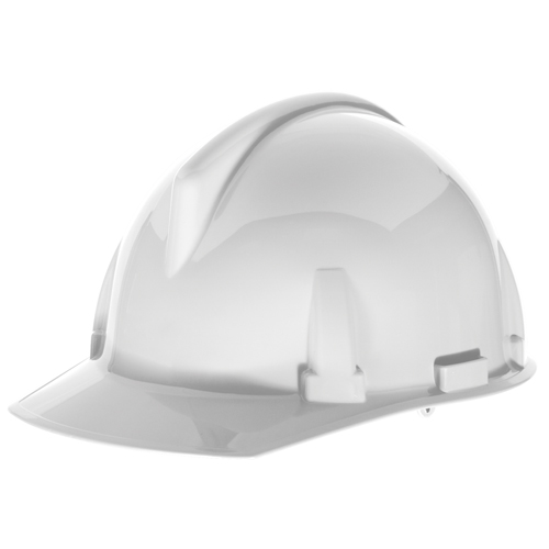 Casques de protection V-Gard - Suspensions Fas-Trac, R&eacute;pond aux normes CSA type 1, Suspension Rochet, Non ventil&eacute; PB Rental Co. Ltd.