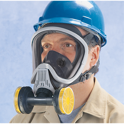 Ultra-Twin&reg; Respirator - Silicone, Silicone, Small PB Rental Co. Ltd.