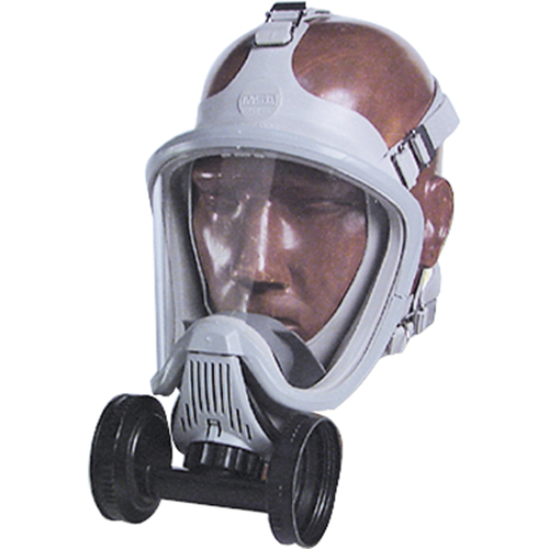 Respirateur &agrave; cartouches jumel&eacute;es Ultra Elite, Hycar/Silicone, Grand PB Rental Co. Ltd.