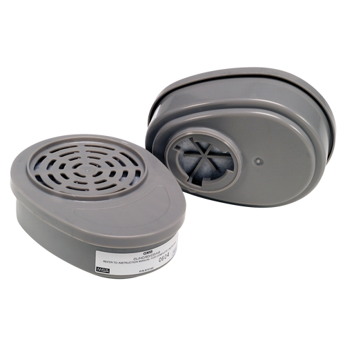 Advantage&reg; Respirator Cartridges, Gas/Vapour Cartridge, Acid Gas PB Rental Co. Ltd.