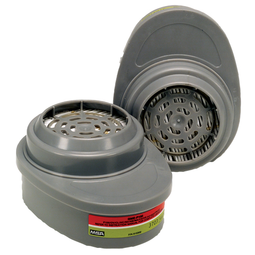 Advantage&reg; Respirator Cartridges, Gas/Vapour Cartridge, Multi Gas/Organic Vapour PB Rental Co. Ltd.