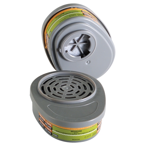 Advantage&reg; Respirator Cartridges, Gas/Vapour Cartridge, Organic Vapour PB Rental Co. Ltd.