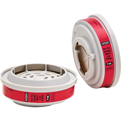 Cartouches pour respirateurs Advantage, Cartouche gaz/vapeur, Filtre P100 PB Rental Co. Ltd.