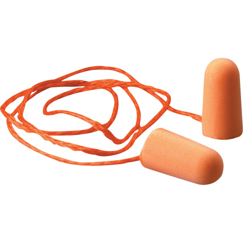 E-A-R Foam Earplugs, Pair - Polybag, Corded PB Rental Co. Ltd.