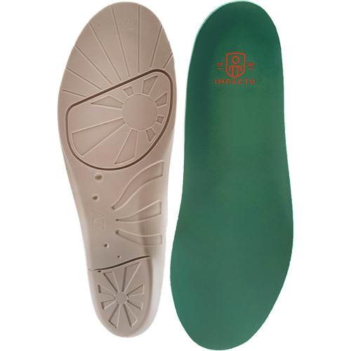 Semelles moul&eacute;es antifatigue Airsol, Hommes 7 - 8,5/Femmes 9 - 10,5 PB Rental Co. Ltd.
