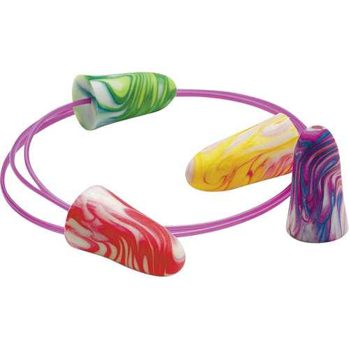 SparkPlugs&reg; Foam Earplugs, Bulk - Box, Corded PB Rental Co. Ltd.