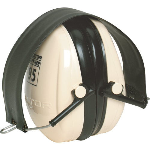 Peltor Optime 95 Series Earmuffs, Folding Headband, 21 NRR dB PB Rental Co. Ltd.