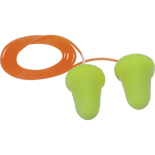 Bouchons d'oreilles  E-A-Rsoft FX, Paire - Sac en poly, Avec cordon PB Rental Co. Ltd.