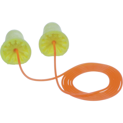 Bouchons d'oreilles  E-A-Rsoft FX, Paire - Sac en poly, Avec cordon PB Rental Co. Ltd.