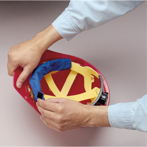 DOUBLURE DE REFROIDISSEMENT POUR CASQUE PROTECTEUR PB Rental Co. Ltd.