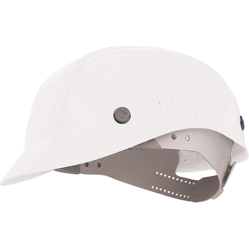 Casques antichocs s&eacute;rie BC86 de North, Suspension &agrave; douille, Blanc PB Rental Co. Ltd.