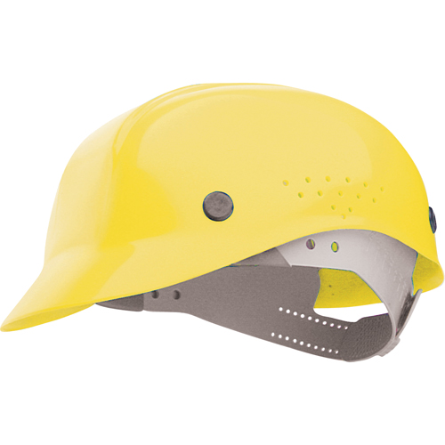 Casques antichocs s&eacute;rie BC86 de North, Suspension &agrave; douille, Jaune PB Rental Co. Ltd.