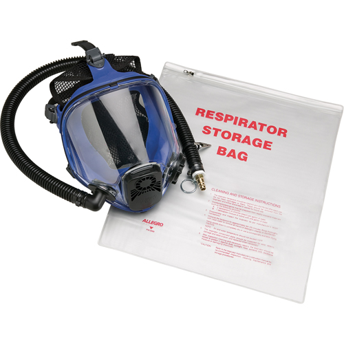 Sac de rangement pour respirateur ALLEGRO INDUSTRIES PB Rental Co. Ltd.