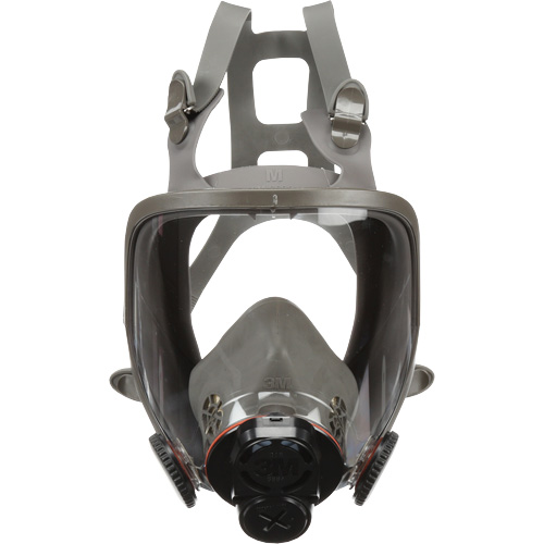 Appareil de protection respiratoire (APR) &agrave; &eacute;puration d'air motoris&eacute; port&eacute;s sur le visage Powerflow, &eacute;lastom&egrave;re/Silicone/Thermoplastique, Moyen PB Rental Co. Ltd.